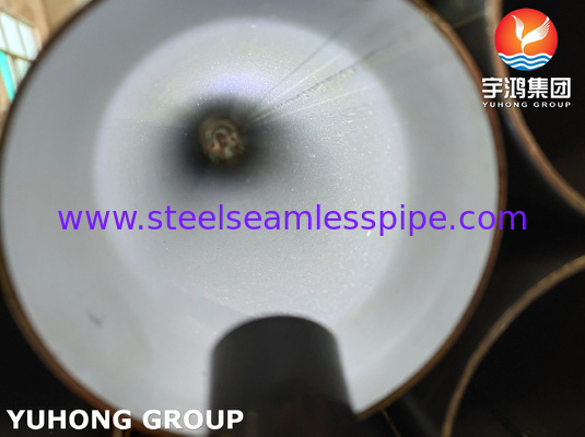 ASTM A249 TP304, 1.4301 Bright Annealed Stainless Steel Welded Tube For Heat Exchanger