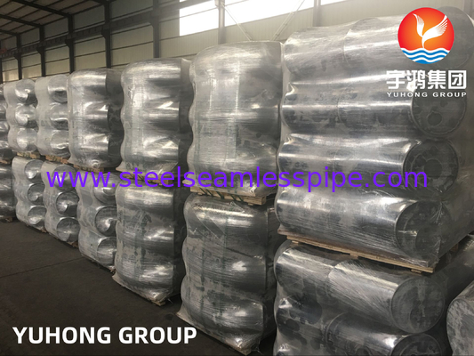 ASTM A234 WPB Carbon Steel Fittings Buttwelded BW B16.9