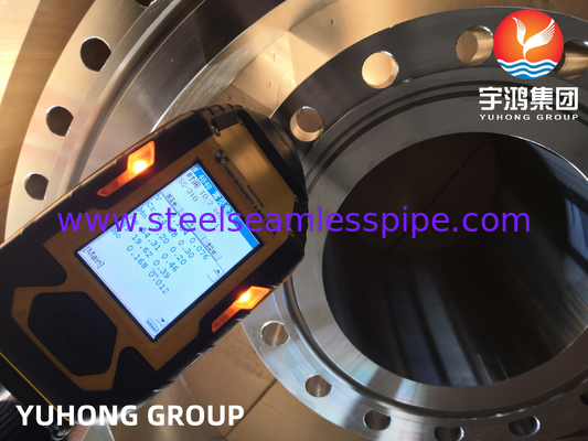 ASTM A182 / ASME SA182 F310 Stainless Steel Forged Flange for Oil And Gas Pipeline Application