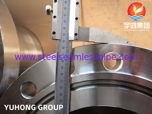 ASTM A182 / ASME SA182 F310 Stainless Steel Forged Flange for Oil And Gas Pipeline Application