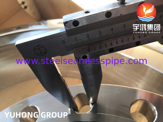 ASTM A182 / ASME SA182 F310 Stainless Steel Forged Flange for Oil And Gas Pipeline Application