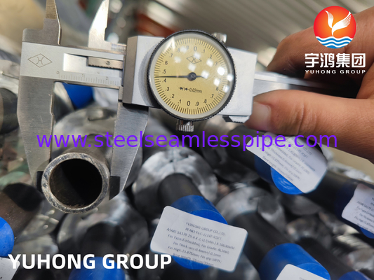 ASTM A179 ALuminium Carbon Steel Embeded Fin Tube For Heat Exchanger and Cooling System