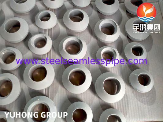 Forged Fittings, ASTM B366 UNS N06022, Hastelloy C22 Nickel Alloy Weldolets MSS-SP 97