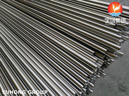 ASME SA213 ASTM A213 TP304 Seamless Stainless Steel Heat Tubes