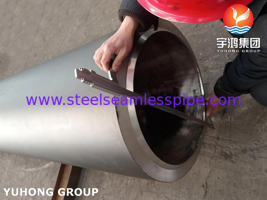 ASTM A335 P22 Alloy Steel Seamless Pipe Black Painting Beveled