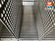 ASTM A182 316L SS Forged Tubesheet For Oil and Gas Industries