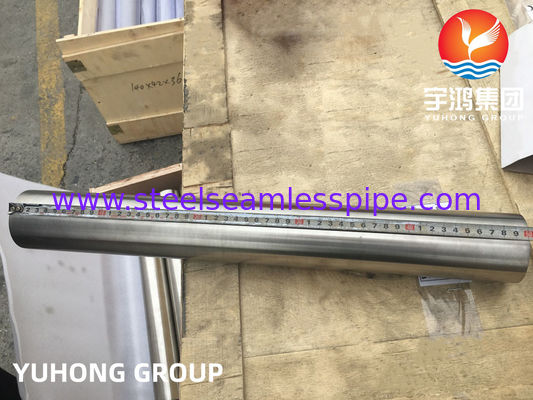 ASTM B166 Nickel Alloy Round Bar Alloy 600 Aeronautics Aviation