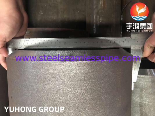 ASTM A335 Grade P22 Alloy Steel Seamless Tube For Boiler and Superheaters