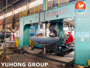 Carbon Steel Elliptical Head ASTM A516 Gr.70 Manufacturer For Oil Refining