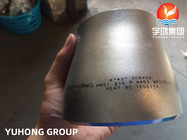 Butt Weld Pipe Fittings ASTM A403 WP317-S Stainless Steel Concentric Reducer ANSI B16.9