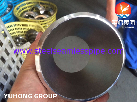 Butt Weld Pipe Fittings ASTM A403 WP317-S Stainless Steel Concentric Reducer ANSI B16.9