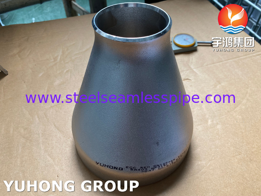 Butt Weld Fittings ASTM A403 WP316L Stainless Steel Seamless Reducers B16.9