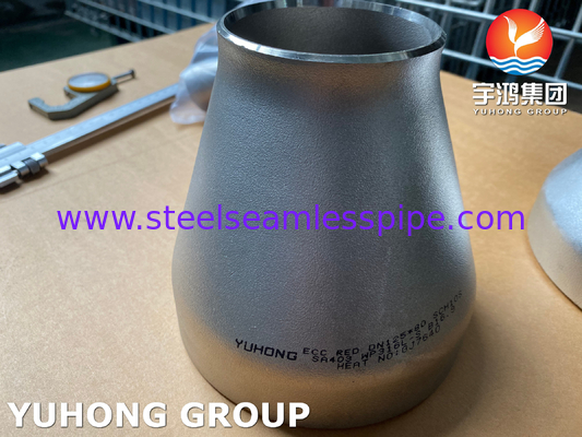 Butt Weld Fittings ASTM A403 WP316L Stainless Steel Seamless Reducers B16.9