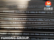 ASTM A213 / ASME SA213 T5 Alloy Steel Seamless Tube For Heat Exchanger