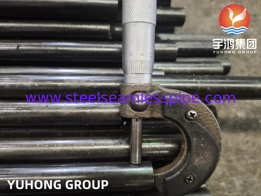 ASME SA213 T11 Seamless Alloy Steel Heater Tubing for High Temperature Services