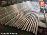 ASTM A269 TP304 / UNS S30400 / 1.4301 Bright Annealed Stainless Steel Tube