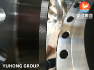 Stainless Steel Flanges ASTM A182 F321H, UNS S32109 Weld Neck Raised Face Flanges B16.47