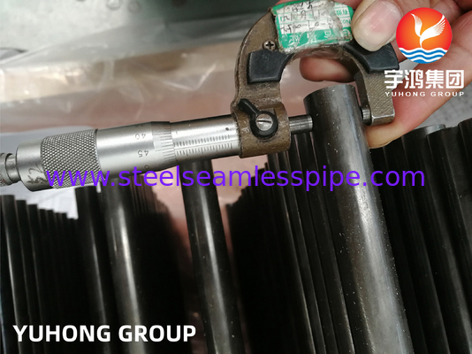 ASME SA213 Alloy Seamless Steel T9 Bend U Boiler Tubes