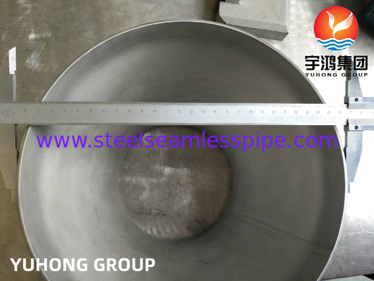 Butt Weld Fittings ASTM A403 WPS31254-W, 254 SMO Duplex Stainless Steel Reducer B16.9