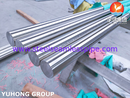 Bright Face Stainless Steel ASTM A276 TP316L 1.4404 Round Bar