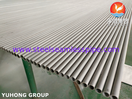 ASTM A268 TP430 Ferritic and Martensitic Seamless Cold Drawn Tube For General Service