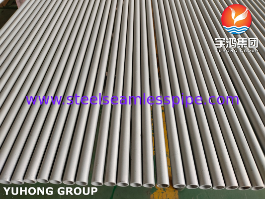 ASTM A268 TP430 Ferritic and Martensitic Seamless Cold Drawn Tube For General Service