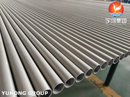 ASTM A268 TP410 / UNS S41000 / EN 1.4006 Ferritic Stainless Steel Seamless Tube