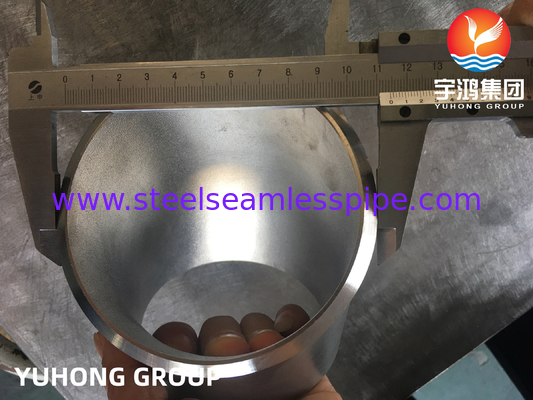 ASTM A403 / ASME SA403 WPS31254 Stainless Steel Seamless Fitting Elbow Buttwelded B16.9