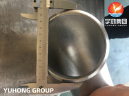 ASTM A403 ASME A403 WPS31254 Stainless Steel Seamless Fitting Elbow ASME B16.9