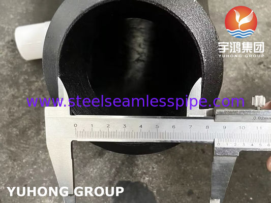ASTM A420 WPL3 Low Temperature Long Radius Butt Weld Elbow Steel Fitting