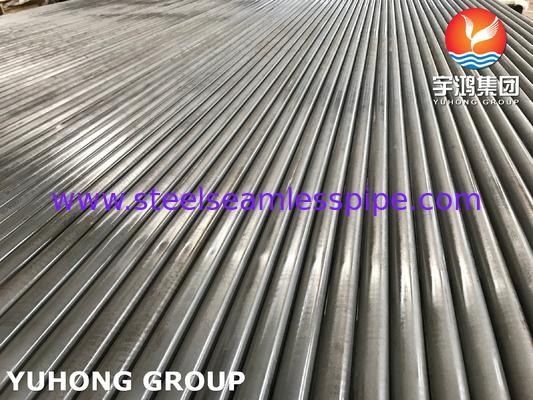 Stainless Steel Seamless Tube Ferrite ASTM A268 TP405 TP409 TP410 TP430 TP403Ti Pickled Annealed Heat Exchanger