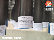 G-type Embedded Spiral Finned Tube for High Temperature ASTM A179 AL Fin