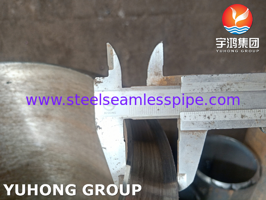 Alloy Steel Seamless Pipe ASTM A335 P91 High temperature overheated device reheater