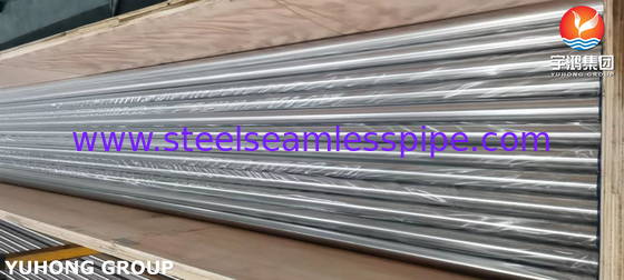 Bright Annealed Sanitary Seamless Tube ASTM A270 TP316L 1.4404