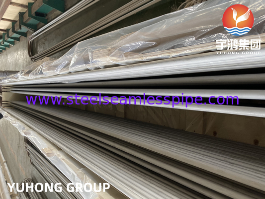 ASTM A213 (ASME SA213) TP316L Seamless U Bend Tube  For Heat Exchanger