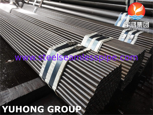 High Pressure Boiler Tube ASTM A213 ASME SA213 T5  Alloy Steel Seamless Tube Heat Exchanger tube Heater Superheater Tube