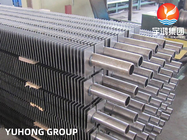 ASTM A192 H Type Square Carbon Steel Fin Tube for Boiler