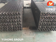 ASTM A192 H Type Square Carbon Steel Fin Tube for Boiler
