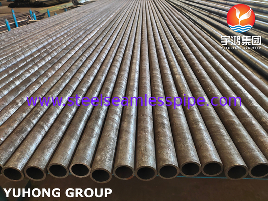 ASME SA213 Seamless T22 Carbon Alloy Steel Boiler Tubes