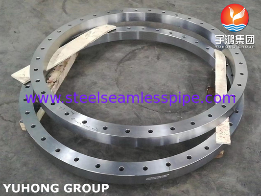 ASTM A105 (A105N) Slip On Type Carbon Steel Forged Flange ASME B16.5