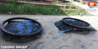 ASTM A105 (A105N) Slip On Type Carbon Steel Forged Flange ASME B16.5