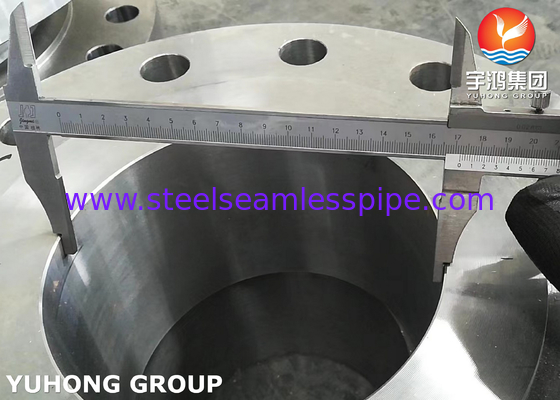 Carbon Steel Flange ASTM A694 F60 Petrochemical Electric Power Sewage Treatment