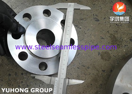 Carbon Steel Flange ASTM A694 F60 Petrochemical Electric Power Sewage Treatment