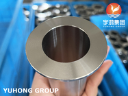 High Precision WP304 WP316L Stub End Stainless Steel With Good Quality