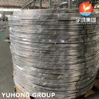 ASTM A269 TP316 (316L, TP304, TP304L, TP310S) Stainless Steel Coil Tube Bright Annealed For Oil And Gas