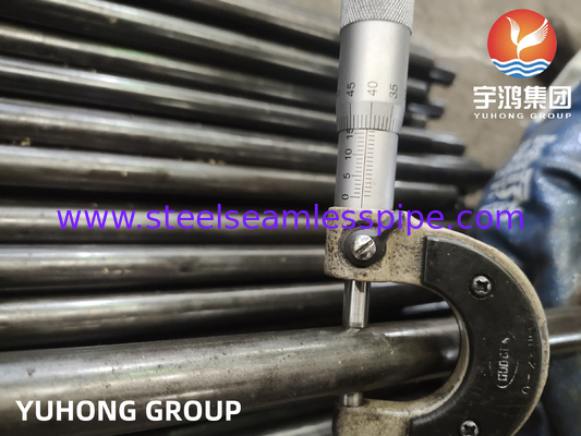 ASME SA213 Seamless Alloy Steel T11 Boiler Tubes