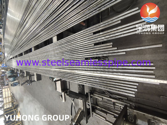 ASME SA213 Seamless Alloy Steel T11 Boiler Tubes For Power Plant