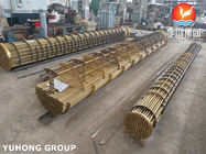 Copper Tube Bundle Shell Tube for Heat Exchangers