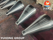 Concentric Reducer ASTM B564 NO8811 Stainless Steel Pipe Fitting B16.9 Heat Exchanger