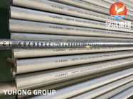 ASTM A312 TP316L Seamless Austenitic Stainless Steel Pipes , Tuberias